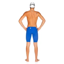 Arena Mens Powerskin Carbon Air 2 Jammer - Electric Blue Fluo Yellow PERFORMANCE SWIMWEAR 8 Arena Mens Powerskin Carbon Air 2 Jammer - Electric Blue Fluo Yellow PERFORMANCE SWIMWEAR