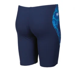 Arena Boys Evolution Jammer - Navy Pix Blue