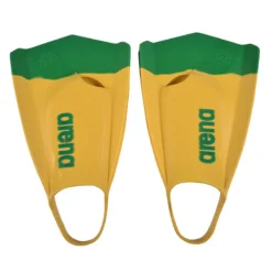 Fins Arena Powerfin Pro - Green Gold