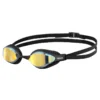 Arena Air Speed Clear Mirror Goggles (Indoors) - Yellow Copper Black 2 Arena Air Speed Clear Mirror Goggles (Indoors) - Yellow Copper Black