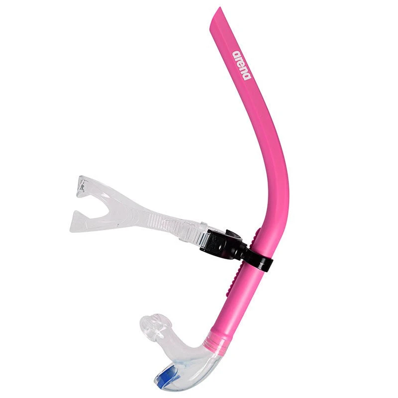 Arena Swim Snorkel III - Pink 3 Arena Swim Snorkel III - Pink
