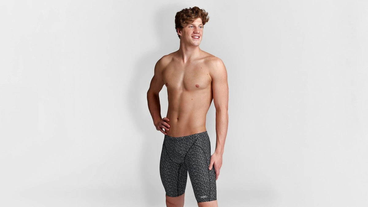 Funky Trunks Mens Training Jammers - Spickled 3 Funky Trunks Mens Training Jammers - Spickled