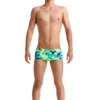 TRAINING SWIMWEAR Funky Trunks Boys Classic Trunks - Sand Storm 1 TRAINING SWIMWEAR Funky Trunks Boys Classic Trunks - Sand Storm