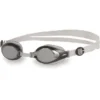 Speedo Junior Mariner Mirror Goggles - Silver Clear 2 Speedo Junior Mariner Mirror Goggles - Silver Clear