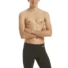 TRAINING SWIMWEAR Amanzi Mens Jammers - Black 1 TRAINING SWIMWEAR Amanzi Mens Jammers - Black