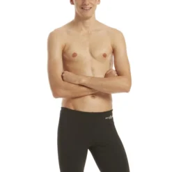 TRAINING SWIMWEAR Amanzi Mens Jammers - Black
