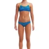 Funkita Girls Racerback Two Piece - Streaker