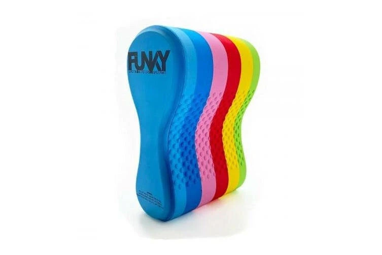 Funkita Funky Pull Buoy - Elite Squad Rainbow Racer Pull Buoys 3 Funkita Funky Pull Buoy - Elite Squad Rainbow Racer Pull Buoys
