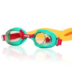 Toddler Engine Rascal Goggles - Green Multi