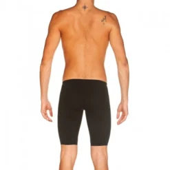 PERFORMANCE SWIMWEAR Arena Mens Powerskin Carbon Air 2 Jammer - Black Gold