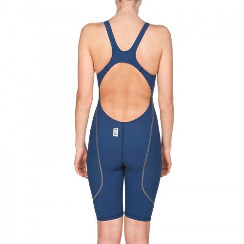 Arena Womens Powerskin ST 2.0 Open Back - Navy PERFORMANCE SWIMWEAR 4 Arena Womens Powerskin ST 2.0 Open Back - Navy PERFORMANCE SWIMWEAR