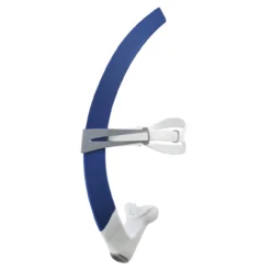 Michael Phelps Snorkels MP Focus Swim Snorkel (Regular Fit) - Navy White