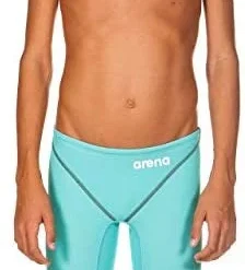 Arena Boys Powerskin ST Jammer - Aquamarine