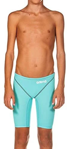 Arena Boys Powerskin ST Jammer - Aquamarine 3 Arena Boys Powerskin ST Jammer - Aquamarine