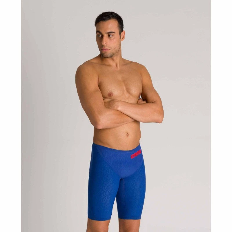 Arena Mens Powerskin Carbon Glide - Ocean Blue PERFORMANCE SWIMWEAR 3 Arena Mens Powerskin Carbon Glide - Ocean Blue PERFORMANCE SWIMWEAR