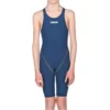 Arena Girls Powerskin ST Open Back - Navy 1 Arena Girls Powerskin ST Open Back - Navy
