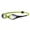 Arena Junior Spider Goggles - Navy Clear Citronella 2 Arena Junior Spider Goggles - Navy Clear Citronella