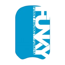 Funkita Kickboards Funky Kickboard - Still Lagoon