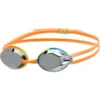 Speedo Junior Opal Mirror Goggles - Rainbow Silver 2 Speedo Junior Opal Mirror Goggles - Rainbow Silver