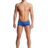 Funky Trunks Mens Classic Trunks - Vapour Scale TRAINING SWIMWEAR 1 Funky Trunks Mens Classic Trunks - Vapour Scale TRAINING SWIMWEAR