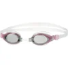 Speedo Junior Mariner Mirror Goggles - Pink Silver 1 Speedo Junior Mariner Mirror Goggles - Pink Silver