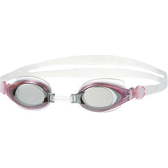 Speedo Junior Mariner Mirror Goggles - Pink Silver 3 Speedo Junior Mariner Mirror Goggles - Pink Silver