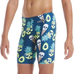 TRAINING SWIMWEAR Amanzi Boys Jammers - I Scream