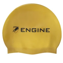 Adult Engine Solid Silicone Cap - Gold