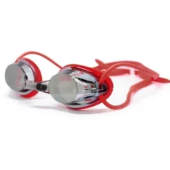 Engine Weapon Goggles - Classic Red Adult