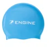 Engine Solid Silicone Cap - Sky Blue