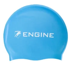 Engine Solid Silicone Cap - Sky Blue