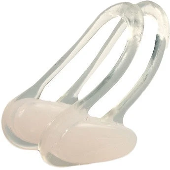 Speedo Universal Nose Clip - Clear 4 Speedo Universal Nose Clip - Clear