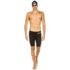 PERFORMANCE SWIMWEAR Arena Mens Powerskin Carbon Air 2 Jammer - Black Gold 1 PERFORMANCE SWIMWEAR Arena Mens Powerskin Carbon Air 2 Jammer - Black Gold