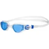 Arena Junior Cruiser Soft Goggles - Clear Blue 2 Arena Junior Cruiser Soft Goggles - Clear Blue