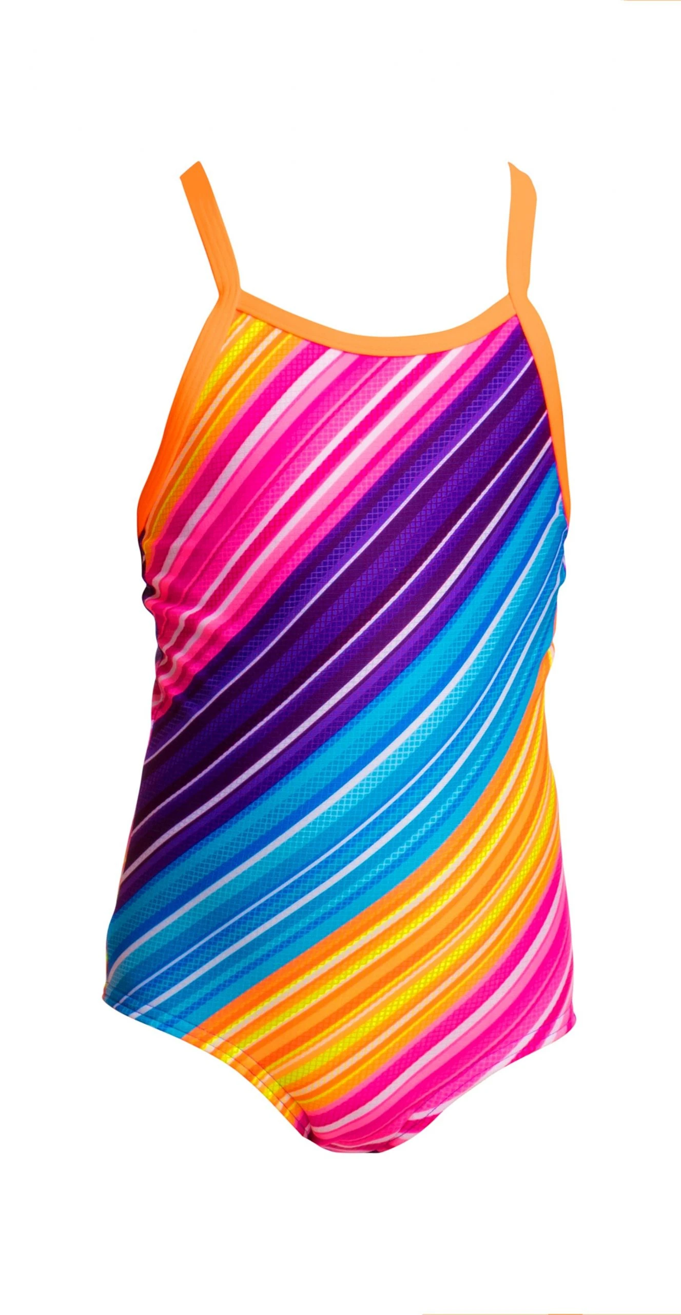 Funkita Toddler One Piece - Fine Lines 3 Funkita Toddler One Piece - Fine Lines
