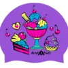 Amanzi Sweet Treats Swim Cap 2 Amanzi Sweet Treats Swim Cap