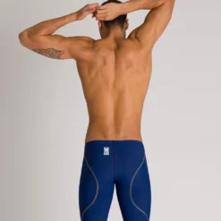 Arena Mens Powerskin ST 2.0 Jammer - Navy