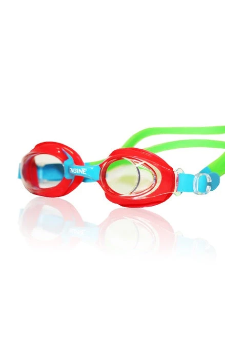 Engine Rascal Goggles - Red Multi Toddler 3 Engine Rascal Goggles - Red Multi Toddler
