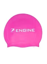Engine Solid Silicone Cap - Pink Adult
