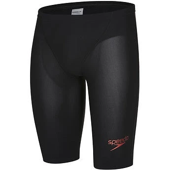 Speedo Mens Lzr Racer Element Jammer - Black Copper 5 Speedo Mens Lzr Racer Element Jammer - Black Copper