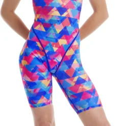 Amanzi Girls Kneelength - Spectrum