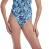 TRAINING SWIMWEAR Amanzi Womens One Piece - BoraBora 1 TRAINING SWIMWEAR Amanzi Womens One Piece - BoraBora