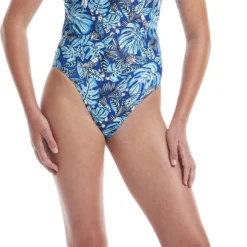 TRAINING SWIMWEAR Amanzi Womens One Piece - BoraBora