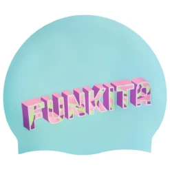 Adult Funkita Swimming Cap - Summer Bay