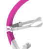 Michael Phelps Snorkels MP Focus Swim Snorkel (Regular Fit) - Pink White