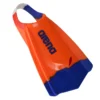 Arena Powerfin Pro - Orange Blue White 2 Arena Powerfin Pro - Orange Blue White