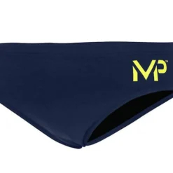 Michael Phelps MP Boys Brief - Navy TRAINING SWIMWEAR
