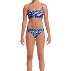 Funkita Ladies Sports Two Piece - Futurismo