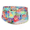Michael Phelps TRAINING SWIMWEAR MP Mens Palm Spirit Brief - Riviera 1 Michael Phelps TRAINING SWIMWEAR MP Mens Palm Spirit Brief - Riviera