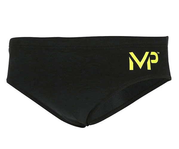 Michael Phelps MP Mens Brief -Black 3 Michael Phelps MP Mens Brief -Black